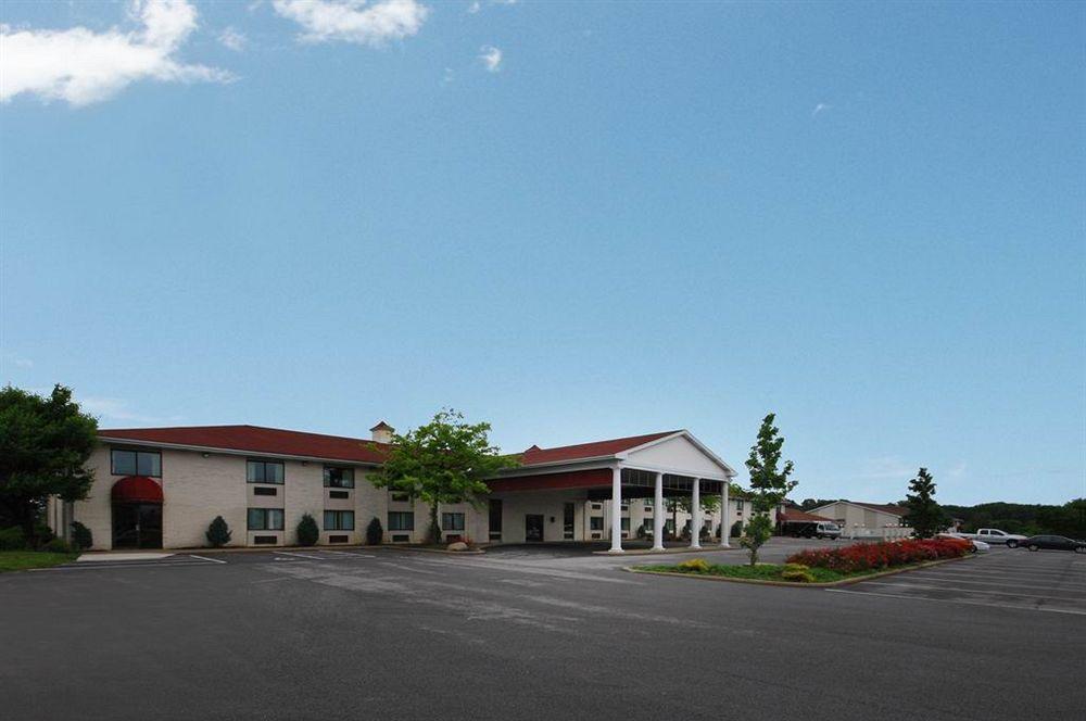 米兰诺桑德斯基品质酒店 外观 照片